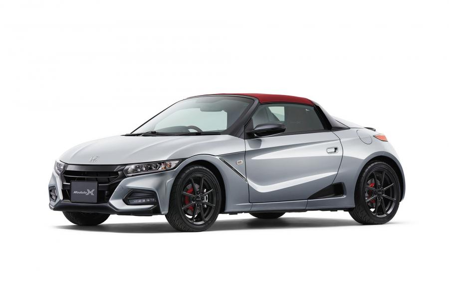 Honda S660 Modulo X '2018